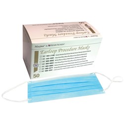 HS-9009061 Maxima Mask Blue